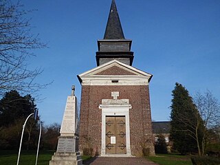 <span class="mw-page-title-main">Saint-Georges-sur-Fontaine</span> Commune in Normandy, France