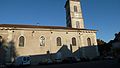 Église Saint-Maurice de Pontailler-sur-Saône