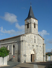 The Church of Saint Stephen