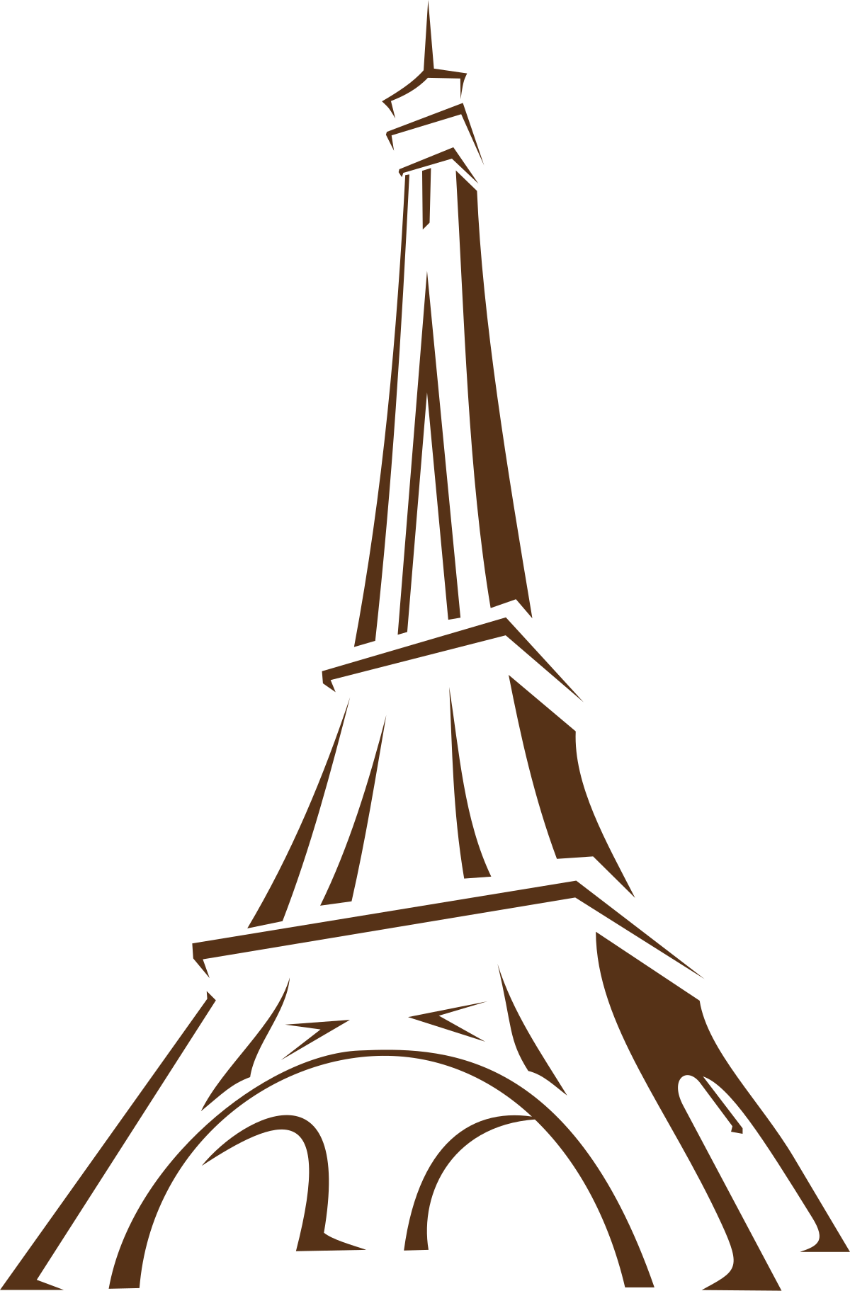 Download File:Eiffel Tower icon - OpenClipart.svg - Wikimedia Commons