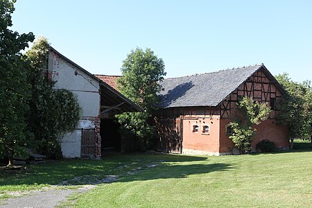 Einzelberg Bauernhof