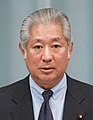 Eisuke Mori (森 英介), a Japanese politician of the Liberal Democratic Party.