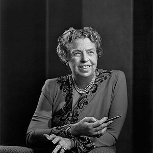 Eleanor Roosevelt: Aktivis hak manungsa Amérika Sarékat