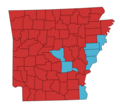 Miniatura para Elección para gobernador de Arkansas de 2018