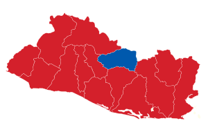 Elección presidencial de El Salvador de 2014