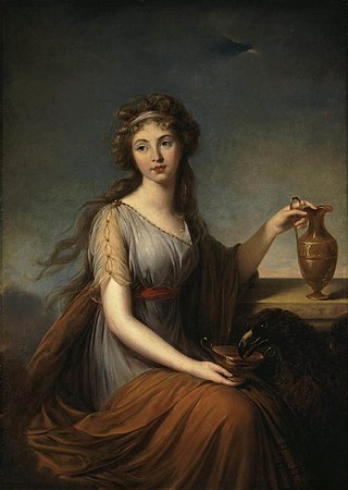 <span class="mw-page-title-main">Anne Grenville, Baroness Grenville</span> English noblewoman