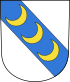 Blason de Ellikon an der Thur