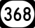 Značka Kentucky Route 368