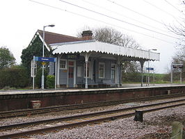 Station Elsenham