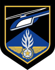 Emblème des Forces aériennes de la Gendarmerie nationale.svg