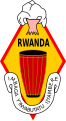 Emblem of Ruanda under Ruanda-Urundi (c. 1920–1962)