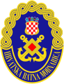 Emblem of the Croatian Navy