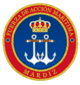 Emblema del Mando de la Unidades de la Fuerza de Acción Marítima en Cádiz (MARDIZ)