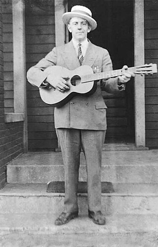 <span class="mw-page-title-main">Emry Arthur</span> American old-time musician, 1902–1967