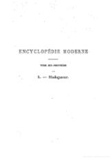 Encyclopédie moderne - 1861, T19.djvu