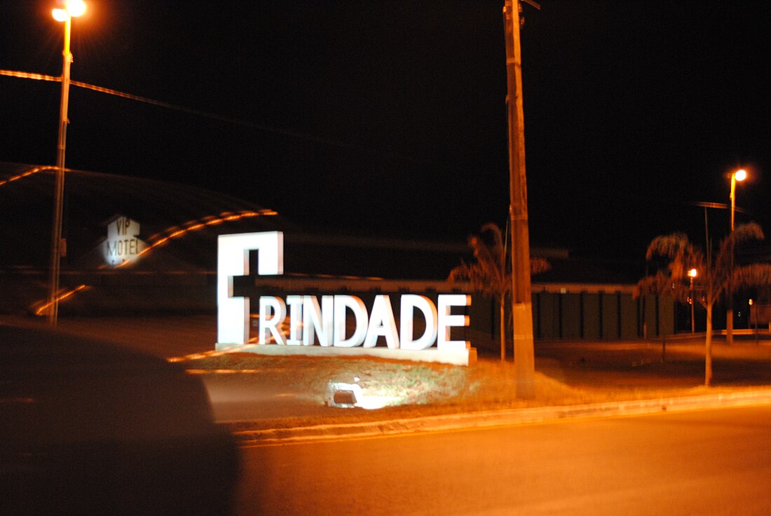 Trindade (Goiás)