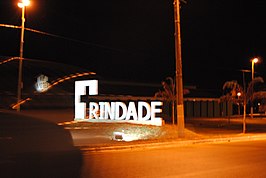 Entree van Trindade