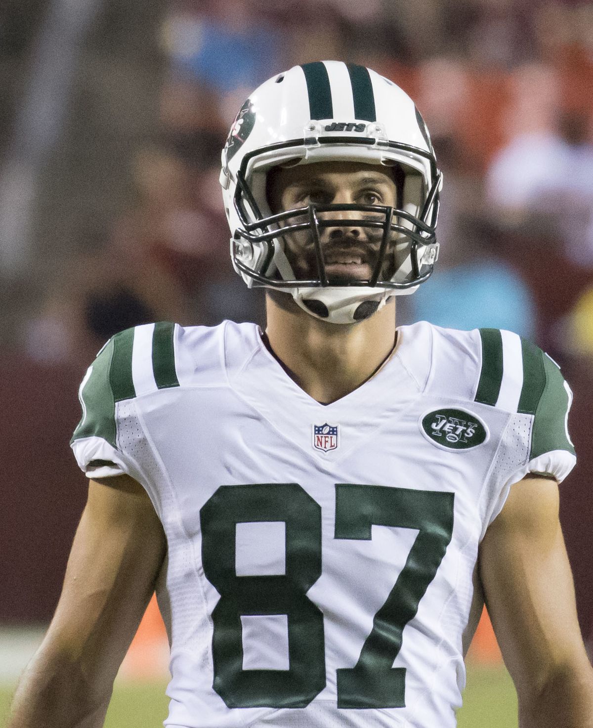 eric decker jets jersey