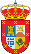 Offizielles Siegel von Alhendín (Granada)
