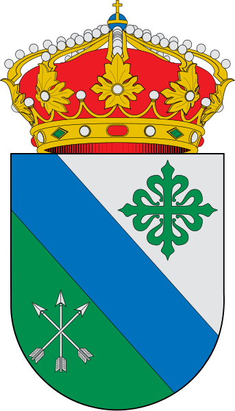 File:Escudo de Cachorrilla (Cáceres).svg