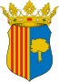 Wappen von Cascante del Río