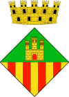 Cubelles coat of arms