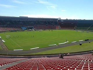 Estádio Parque do Sabiá stadium