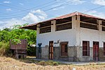 Estación del Ferrocarril Tocaima