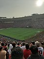 Estadio Monumental de Lima durante la final de la Copa Libertadores 2019.jpg