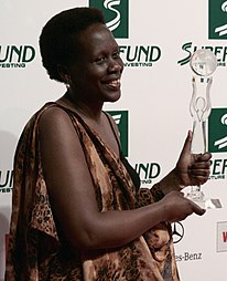 Esther Mujawayo