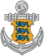 Estonian Navy emblem.svg