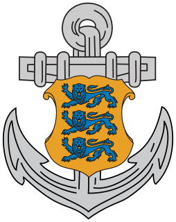 <span class="mw-page-title-main">Estonian Navy</span> Maritime warfare branch of Estonias military