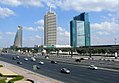 مرکز تجارت جهانی دبی در سال ۲۰۰۷