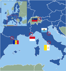 European microstates map.svg