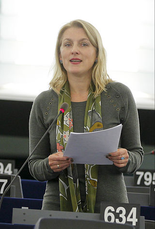 <span class="mw-page-title-main">Evelyn Regner</span> Austrian politician