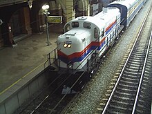 Estação Luz (CPTM) - República - Pç. da Luz, 1