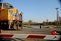 FEMA - 34731 - A train worker takes a photo of flooding in Arkansas.jpg