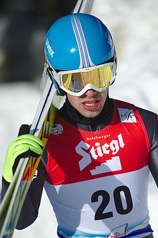 <span class="mw-page-title-main">Wojciech Marusarz</span> Polish Nordic combined skier