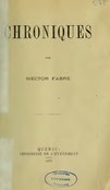 Fabre - Chroniques, 1877.djvu