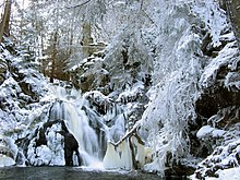 Falkauer Wasserfall