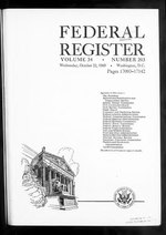 Fayl:Federal Register 1969-10-22- Vol 34 Iss 203 (IA sim federal-register-find 1969-10-22 34 203).pdf üçün miniatür