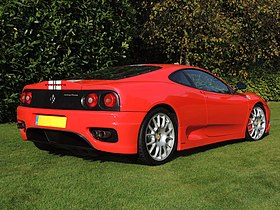 Ferrari 360 Módena