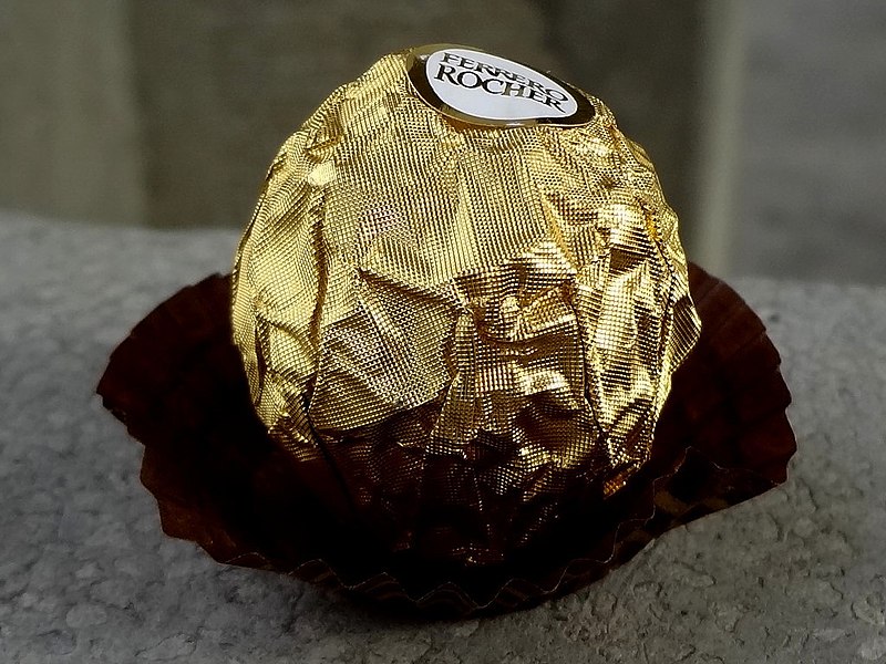 File:Ferrero Rocher 1pcs 20141224.jpg