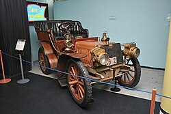 Fiat 12hp 1901