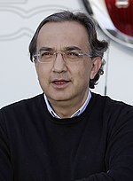 Gambar mini seharga Sergio Marchionne