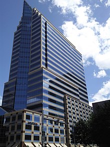 Financial Sector and State Buildings in Sacramento - panoramio.jpg