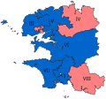 Vignette pour Élections législatives de 2007 dans le Finistère