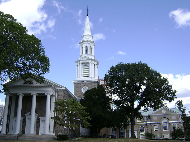 File:First Presbyterian Church and Lewis Pintard House, Pintard Ave., New Rochelle.JPG