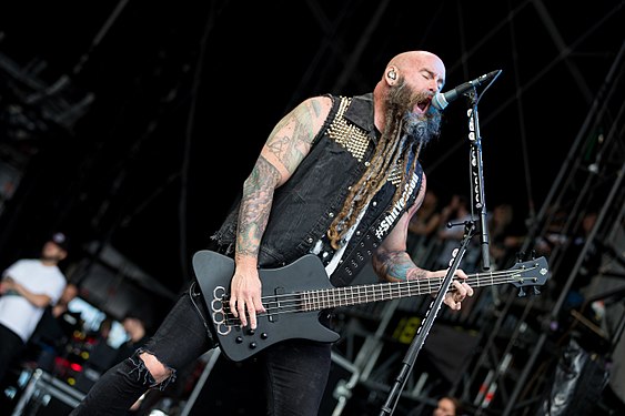 Five Finger Death Punch – Rock am Ring 2017