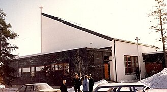 Fjell church